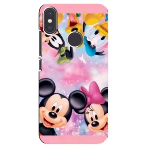 Чохли для телефонів Xiaomi Mi A2 - Дісней (Disney)