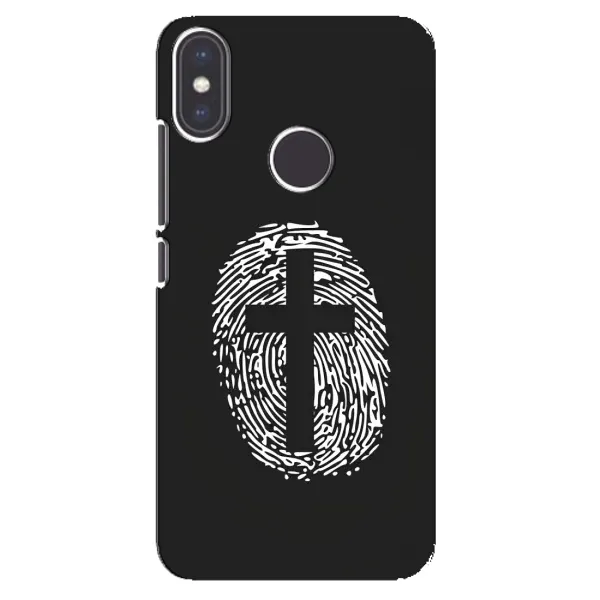Чехол с рисунком «ДНК Христа» для Xiaomi Mi A2 Чехол с рисунком «ДНК Христа» для Xiaomi Mi A2