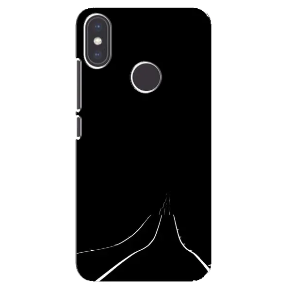 Чехол с рисунком «Дорога» для Xiaomi Mi A2 Чехол с рисунком «Дорога» для Xiaomi Mi A2