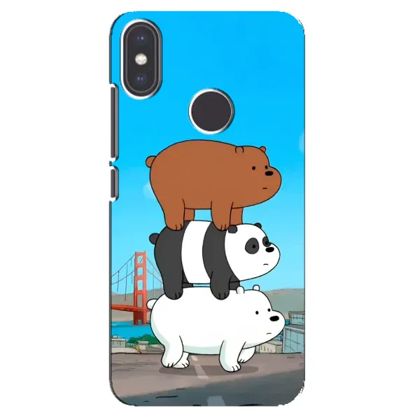 Чехол с рисунком «Друзья» для Xiaomi Mi A2 Чехол с рисунком «Друзья» для Xiaomi Mi A2