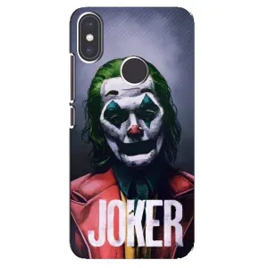 Чохли з картинкою Джокера на Xiaomi Mi A2 (Джокер)
