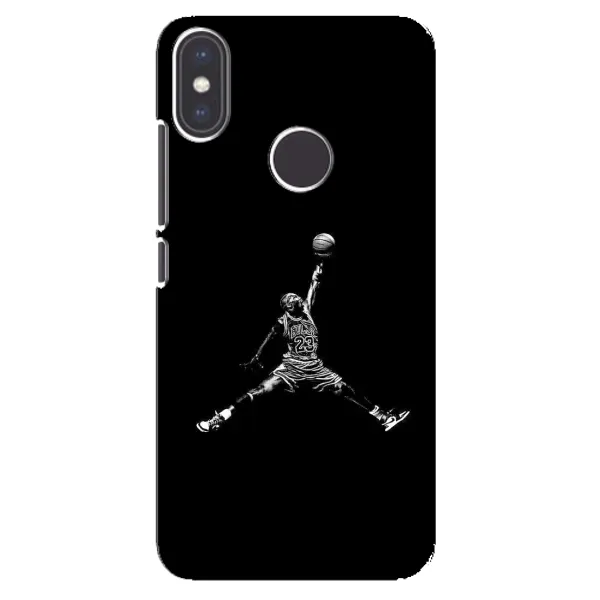 Чехол с рисунком «Джордан» для Xiaomi Mi A2 Чехол с рисунком «Джордан» для Xiaomi Mi A2