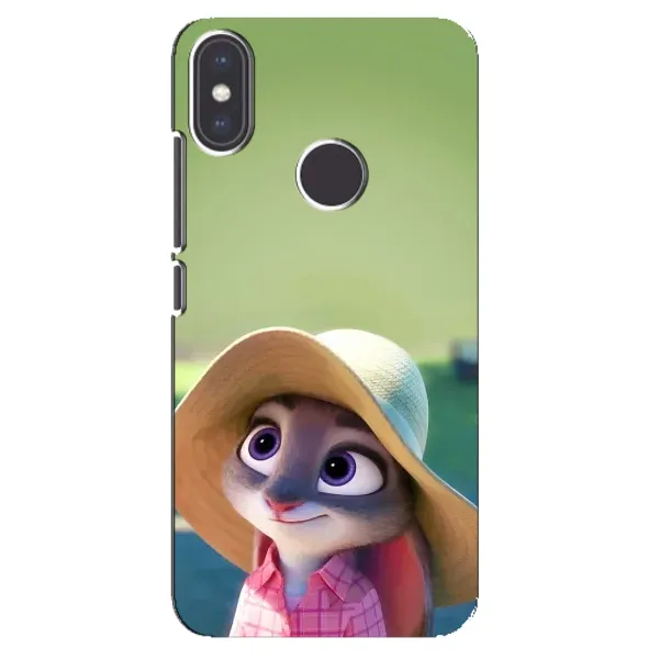 Чехол с рисунком «Джуди Хопс» для Xiaomi Mi A2