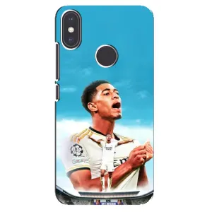 Чехлы с принтом для Xiaomi Mi A2 (Джуди)