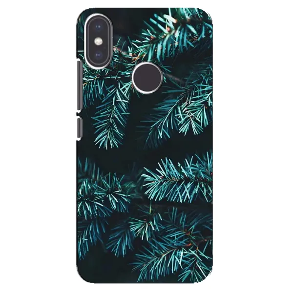 Чохол з малюнком «Ялина» для Xiaomi Mi A2 Чохол з малюнком «Ялина» для Xiaomi Mi A2
