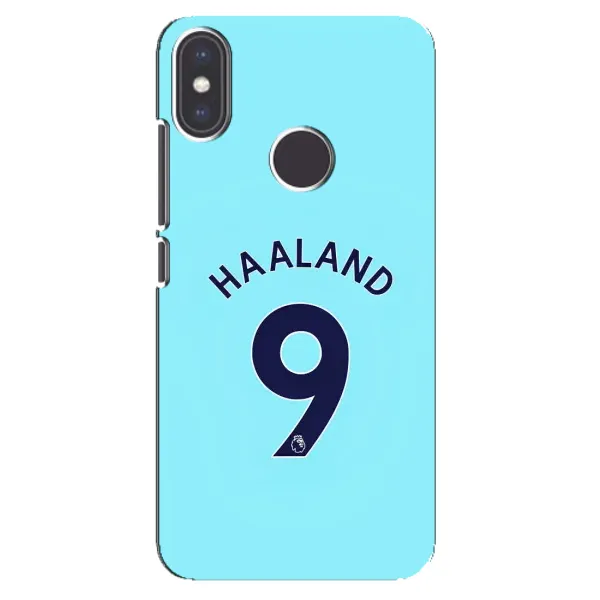 Чехол с рисунком «Ерлинг Холанд 9» для Xiaomi Mi A2 Чехол с рисунком «Ерлинг Холанд 9» для Xiaomi Mi A2