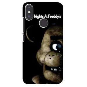 Чехлы Пять ночей с Фредди для Редмі Ми А2 (Five Nights)