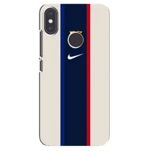 Чехол для Xiaomi Mi A2 (Барселона) (Фк Барселона)