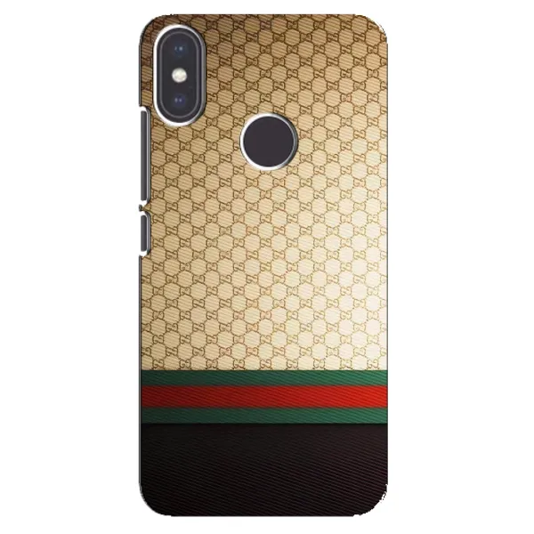 Чехол с рисунком «Фон Гуччи» для Xiaomi Mi A2 Чехол с рисунком «Фон Гуччи» для Xiaomi Mi A2