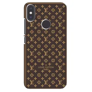 Чохол Стиль Louis Vuitton на Xiaomi Mi A2 (Фон Луі Віттон)