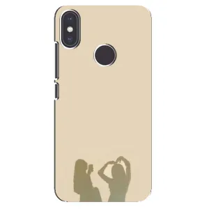 Чехол Стильные девушки на Xiaomi Mi A2 (Фото подруги)