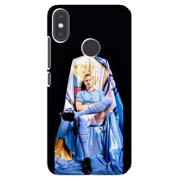 Чехол с рисунком «футболист Холанн» для Xiaomi Mi A2 Чехол с рисунком «футболист Холанн» для Xiaomi Mi A2