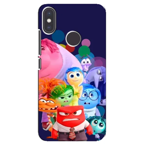 Чехол с рисунком «Герои головоломки» для Xiaomi Mi A2 Чехол с рисунком «Герои головоломки» для Xiaomi Mi A2