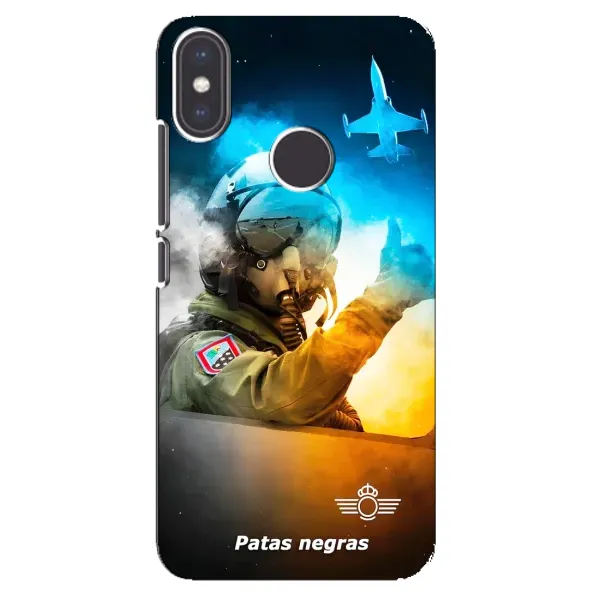 Чехол с рисунком «Герой Киева» для Xiaomi Mi A2 Чехол с рисунком «Герой Киева» для Xiaomi Mi A2