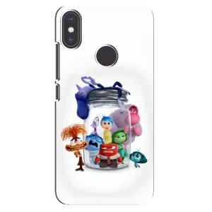 Чехол Головоломка для Xiaomi Mi A2 - (AlphaPrint) (Головоломка)