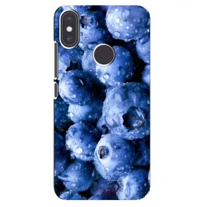 Чохол з зображенням смачної їжі для Xiaomi Mi A2 (Лохина)
