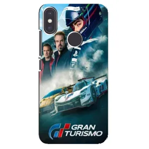 Чохол Gran Turismo / Гран Турізмо на Редмі Мі А2 (Гонки)