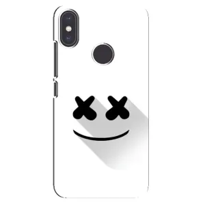 Чохли (ТПУ) (смішні стікери) для Xiaomi Mi A2 (Х-Х)