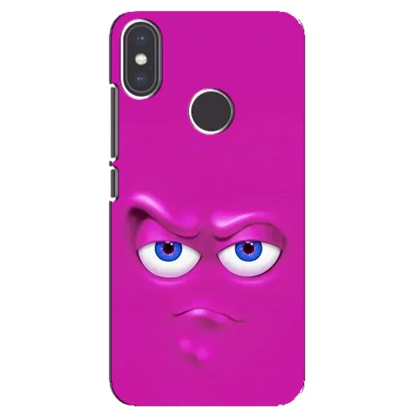 Чехол с рисунком «Хитрая мордочка» для Xiaomi Mi A2 Чехол с рисунком «Хитрая мордочка» для Xiaomi Mi A2