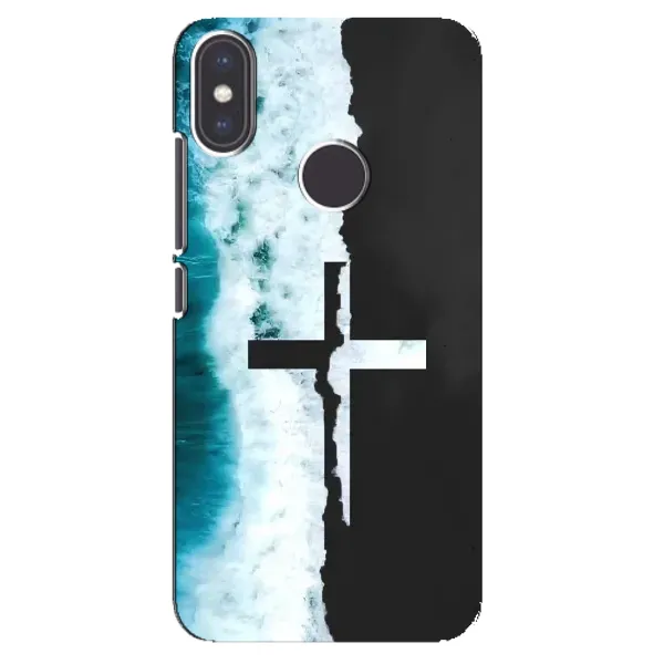 Чехол с рисунком «Хрест» для Xiaomi Mi A2 Чехол с рисунком «Хрест» для Xiaomi Mi A2