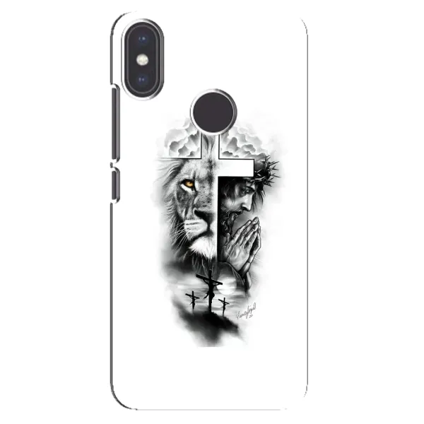 Чехол с рисунком «История Христа» для Xiaomi Mi A2 Чехол с рисунком «История Христа» для Xiaomi Mi A2