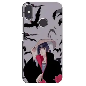 Чехлы с картинкой Итачи Учиха на Xiaomi Mi A2 (ITACHI)