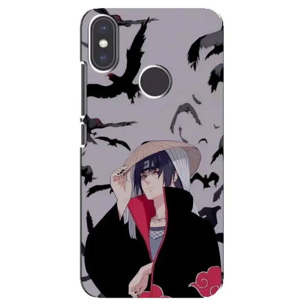 Чехол с рисунком «ITACHI» для Xiaomi Mi A2 Чехол с рисунком «ITACHI» для Xiaomi Mi A2