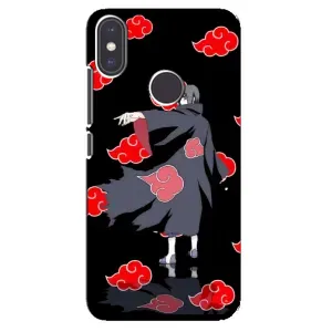 Чехлы с картинкой Итачи Учиха на Xiaomi Mi A2 (Итачи в плаще)