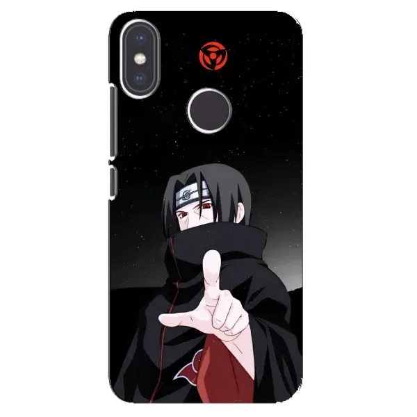 Чехол с рисунком «Итачи Знак» для Xiaomi Mi A2 Чехол с рисунком «Итачи Знак» для Xiaomi Mi A2