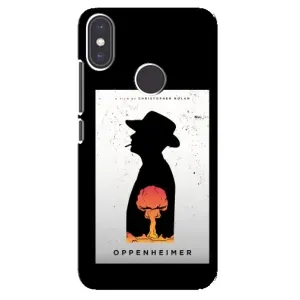 Чохол Оппенгеймер / Oppenheimer на Xiaomi Mi A2 (Винахідник)