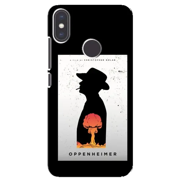 Чехол с рисунком «Изобретатель» для Xiaomi Mi A2 Чехол с рисунком «Изобретатель» для Xiaomi Mi A2
