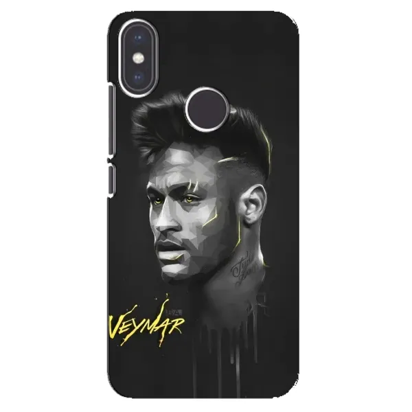 Чехол с рисунком «Junior Neymar» для Xiaomi Mi A2