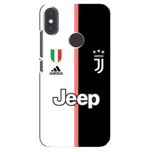 Чехлы с ТОП Футбольными клубами на Xiaomi Mi A2 (Juventus)