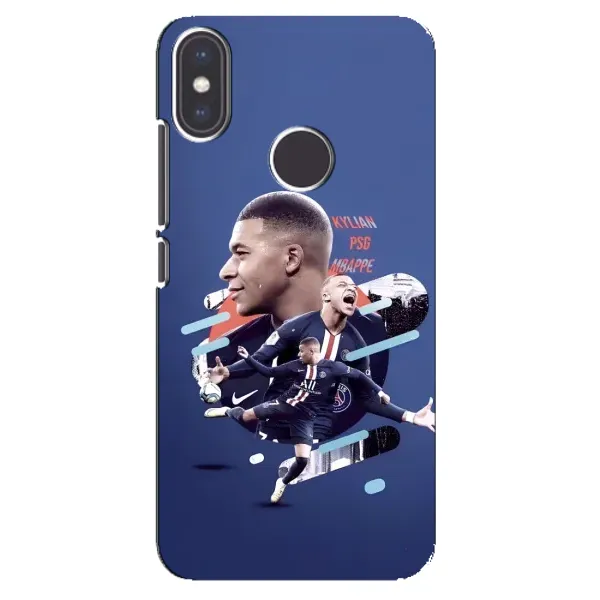 Чехол с рисунком «Килиан» для Xiaomi Mi A2 Чехол с рисунком «Килиан» для Xiaomi Mi A2