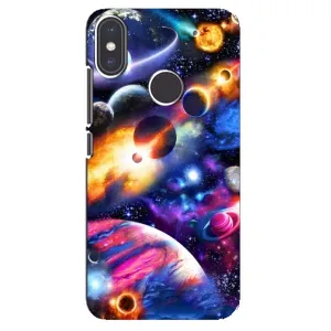 Чохли КОСМОС на Xiaomi Mi A2 (Космічний світ)