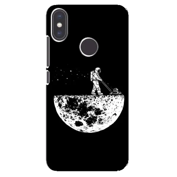 Чехол с рисунком «Космонавт» для Xiaomi Mi A2 Чехол с рисунком «Космонавт» для Xiaomi Mi A2
