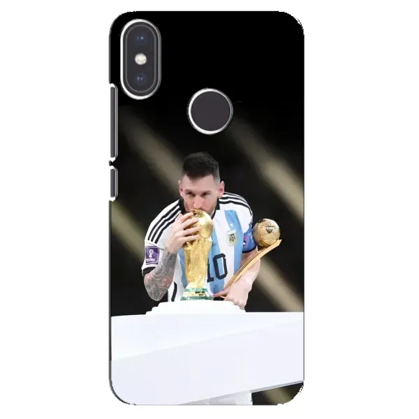 Чехол с рисунком «Кубок Мира» для Xiaomi Mi A2