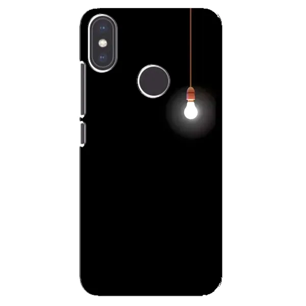 Чехол с рисунком «Лампочка» для Xiaomi Mi A2 Чехол с рисунком «Лампочка» для Xiaomi Mi A2