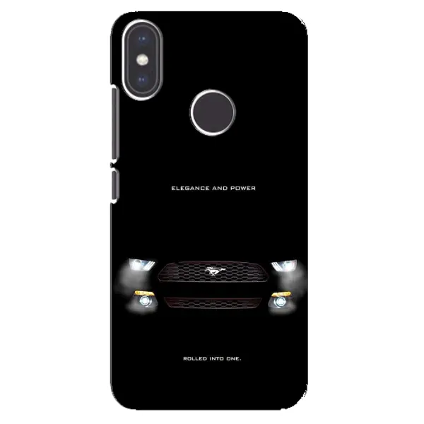 Чехол с рисунком «Черный Land Rover» для Xiaomi Mi A2 Чехол с рисунком «Черный Land Rover» для Xiaomi Mi A2