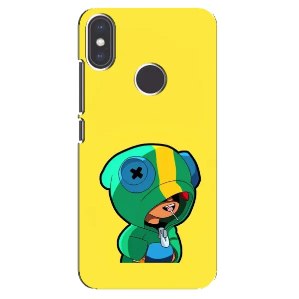 Чехол с рисунком «Леон (LEON)» для Xiaomi Mi A2