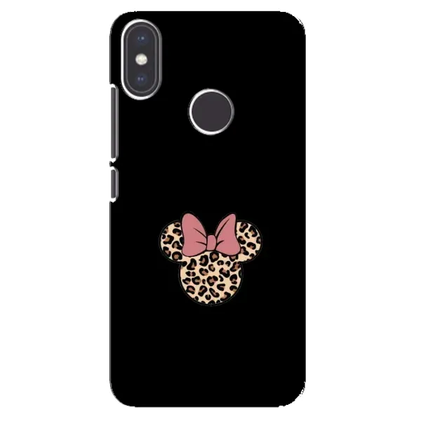Чехол с рисунком «Леопардовая Минни» для Xiaomi Mi A2 Чехол с рисунком «Леопардовая Минни» для Xiaomi Mi A2
