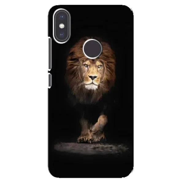 Чехол с рисунком «Красивый Лев» для Xiaomi Mi A2 Чехол с рисунком «Красивый Лев» для Xiaomi Mi A2