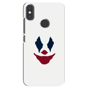 Чохли з картинкою Джокера на Xiaomi Mi A2 (Джокер обличча)