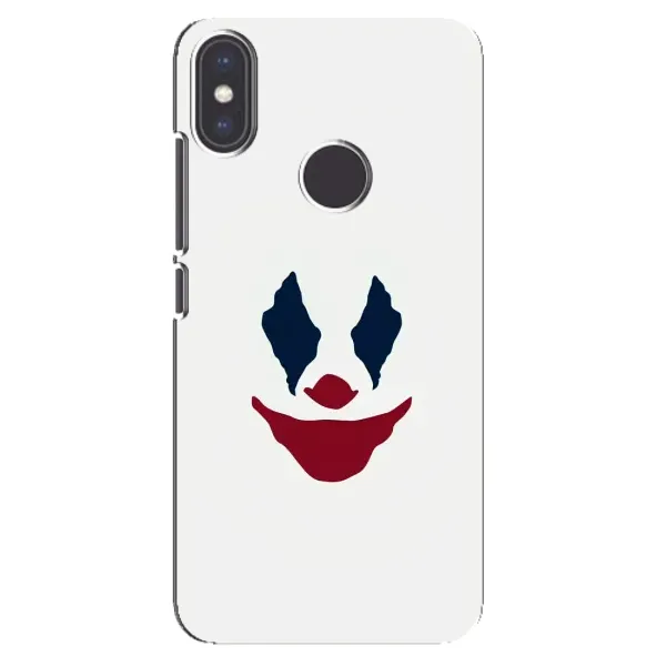 Чохол з малюнком «Джокер обличча» для Xiaomi Mi A2 Чохол з малюнком «Джокер обличча» для Xiaomi Mi A2