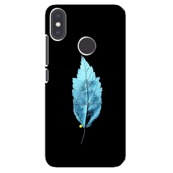 Чехол с рисунком «Листочек» для Xiaomi Mi A2 Чехол с рисунком «Листочек» для Xiaomi Mi A2