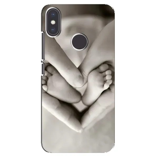 Чехол с рисунком «Любящие руки» для Xiaomi Mi A2