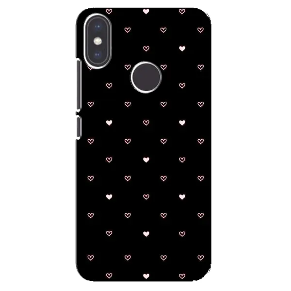 Чехол с рисунком «Маленькие сердечки» для Xiaomi Mi A2 Чехол с рисунком «Маленькие сердечки» для Xiaomi Mi A2