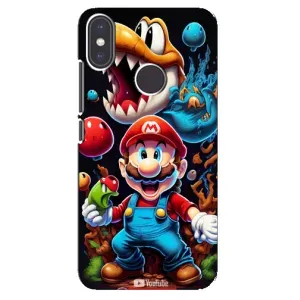 Чохол КІБЕРСПОРТ для Xiaomi Mi A2 (Маріо)