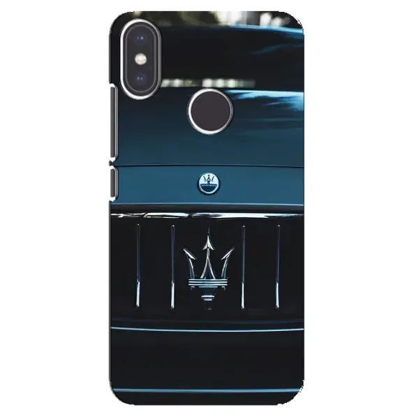 Чехол с рисунком «Maserati auto» для Xiaomi Mi A2 Чехол с рисунком «Maserati auto» для Xiaomi Mi A2