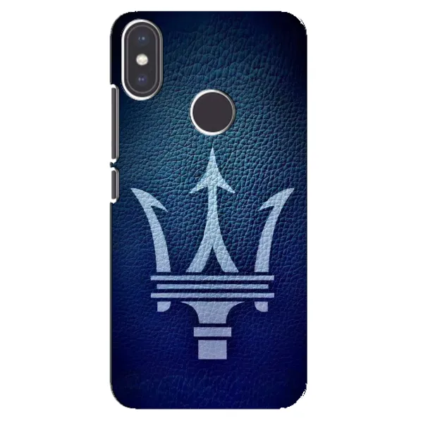Чехол с рисунком «Лого Maserati» для Xiaomi Mi A2 Чехол с рисунком «Лого Maserati» для Xiaomi Mi A2